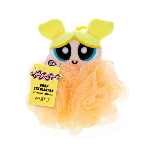 Mad Beauty Powerpuff Girls Super Cute - Body Exfoliator Bubbles