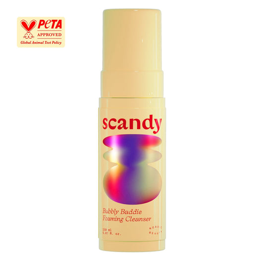 Scandy Bubbly Baddie Foaming Cleanser 150 ml
