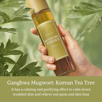 I'm From Mugwort Essence