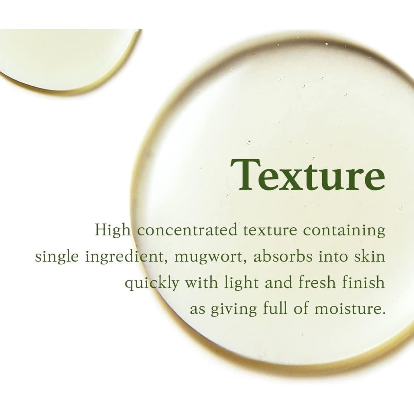 I'm From Mugwort Essence