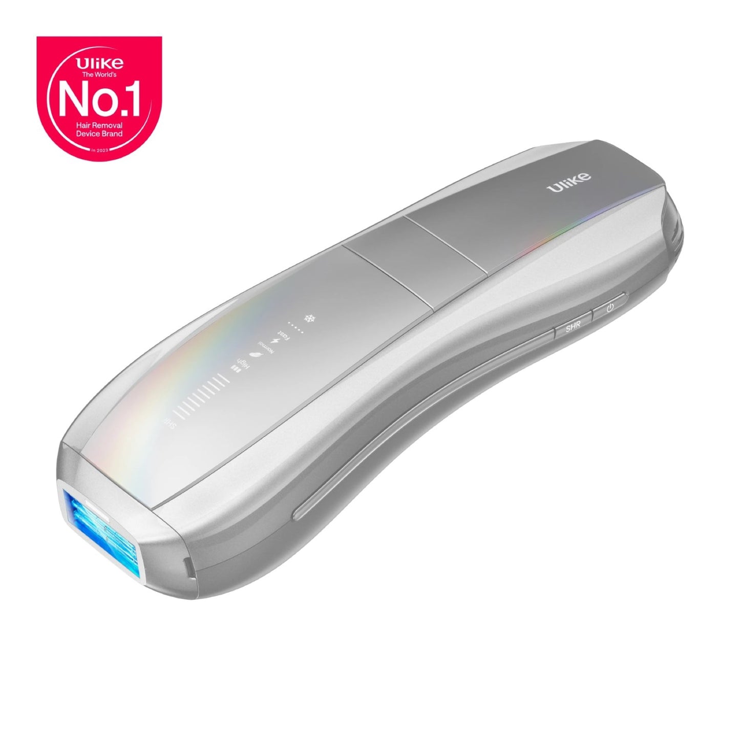 Ulike Air 10 IPL Hair Removal, Silver