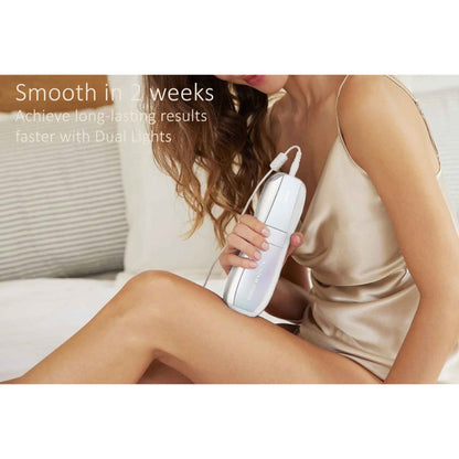 Ulike Air 10 IPL Hair Removal, Silver