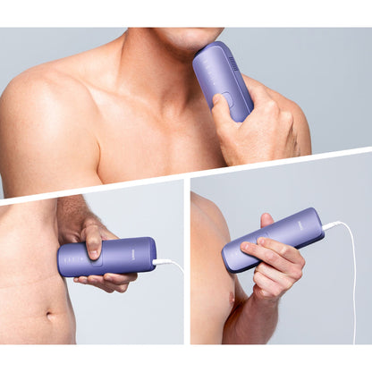 Ulike Air 3 IPL Hair Removal, Purple