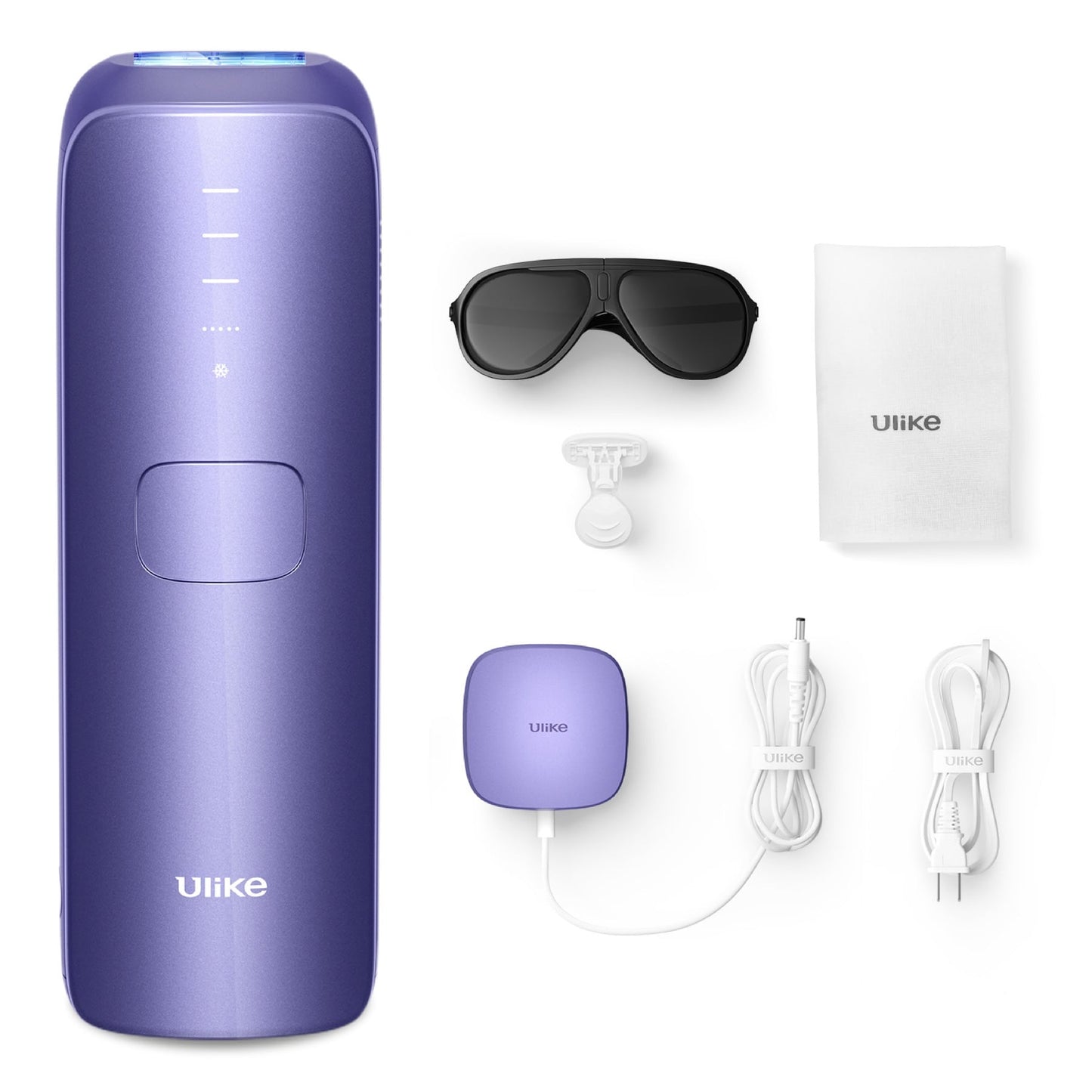 Ulike Air 3 IPL Hair Removal, Purple