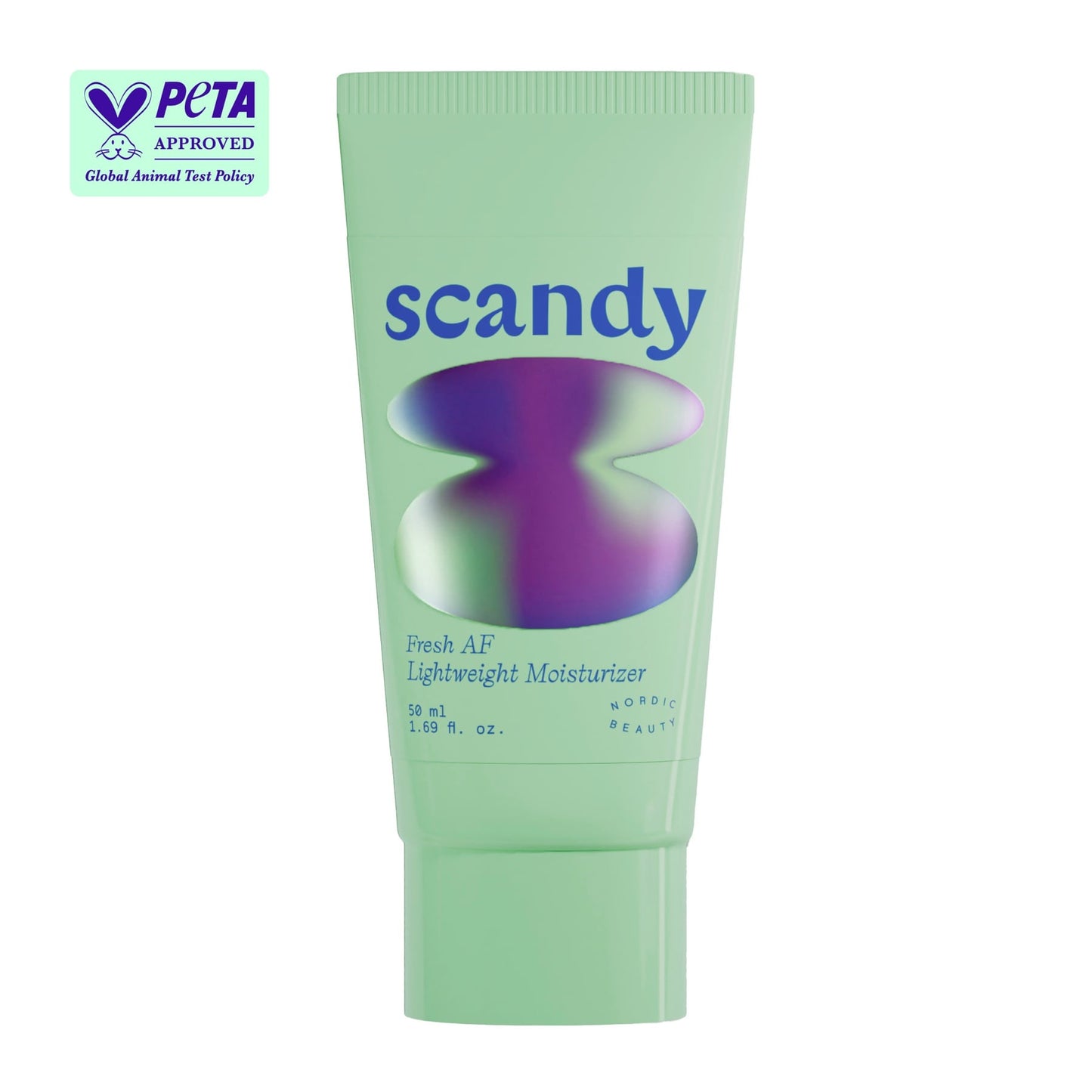 Scandy Fresh AF Lightweight Moisturizer 50 ml