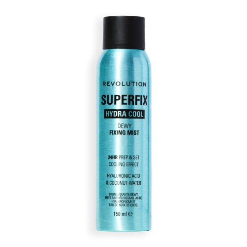 Revolution Spray Setting Mist Superfix Hydra Cool