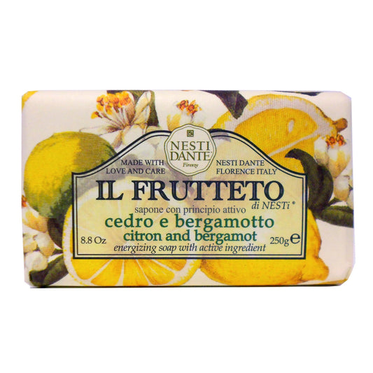 Nesti Dante Il Frutteto Citron & Bergamot