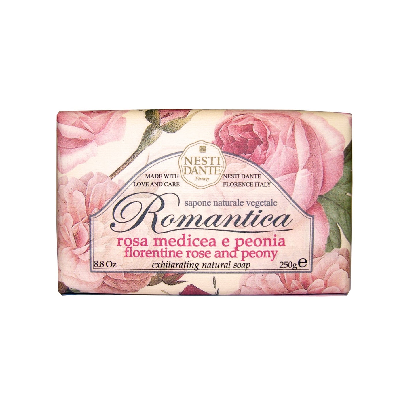 Nesti Dante Romantica Florentine Rose & Peony