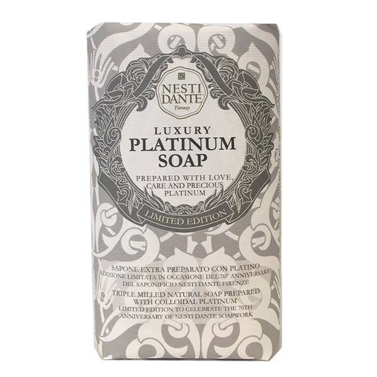 Nesti Dante Luxury Platinum Soap
