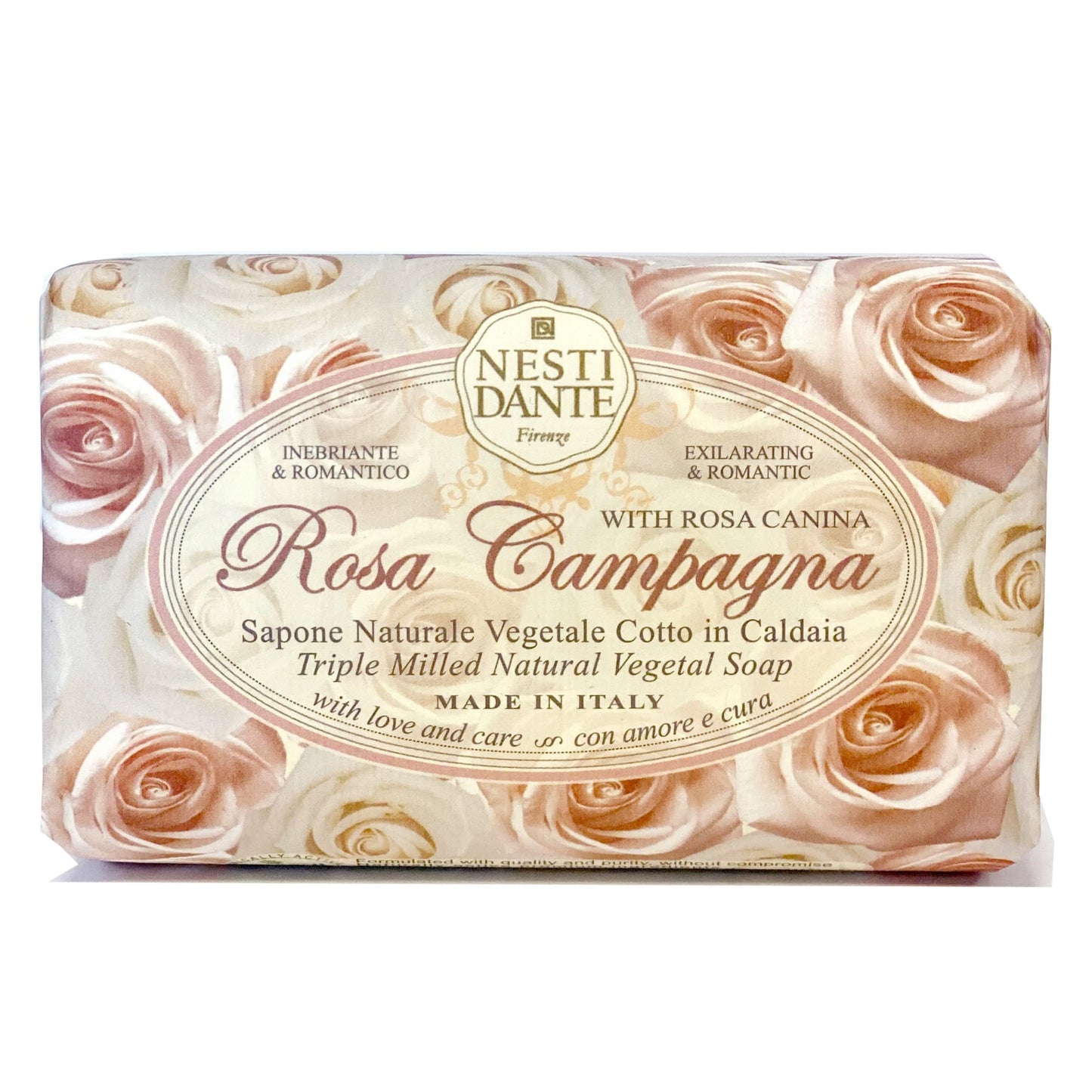 Nesti Dante Le Rose Campagna Soap