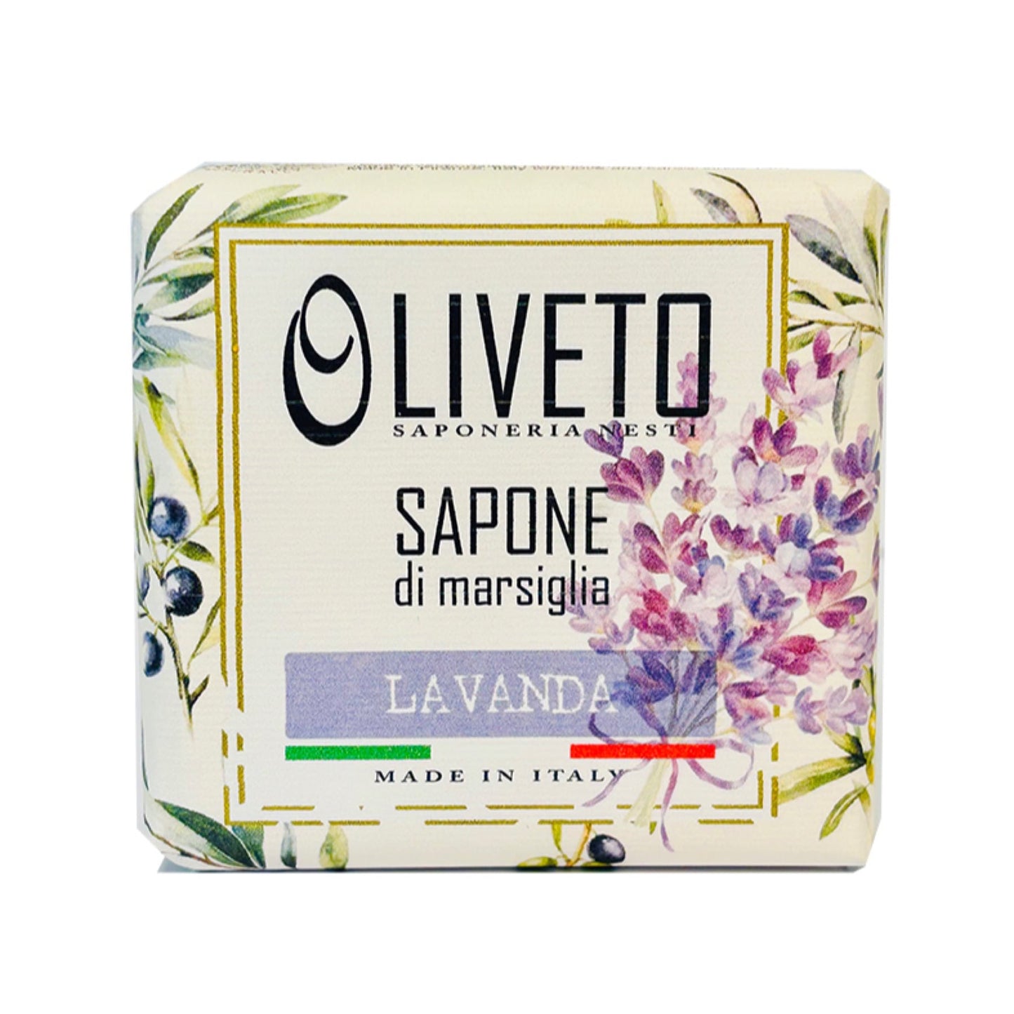 Nesti Dante Oliveto Lavanda Soap