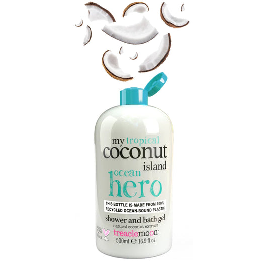 Treaclemoon My Coconut Island Shower & Bath Gel