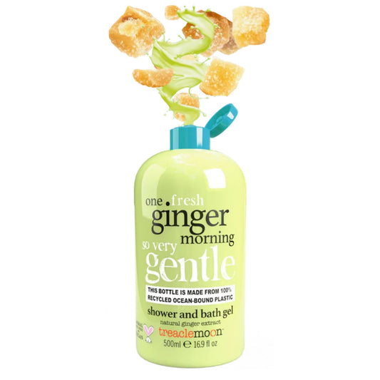 Treaclemoon One Ginger Morning Shower & Bath Gel