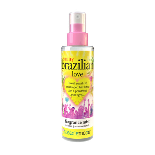 Treaclemoon Brazilian Love Fragrance Mist