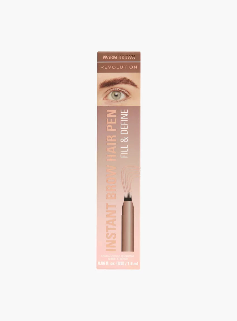 Revolution Instant Brow Hair Pen 1.8ml