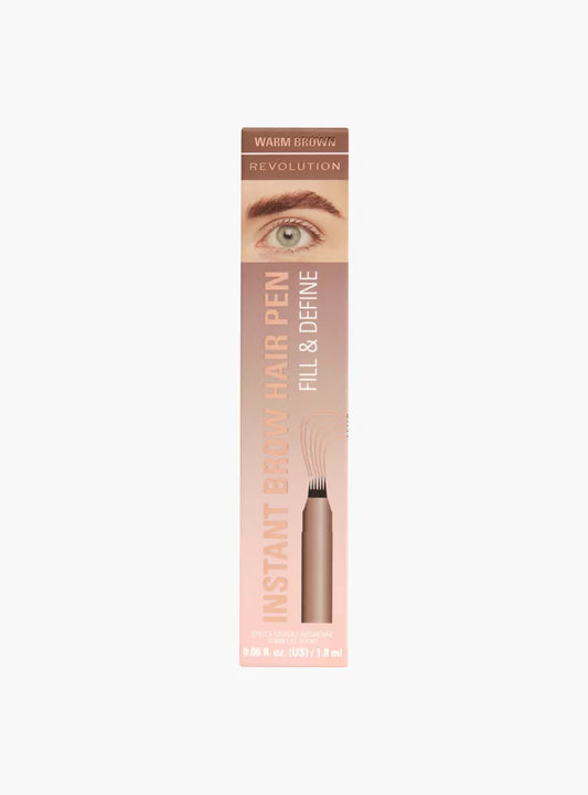 Revolution Instant Brow Hair Pen 1.8ml