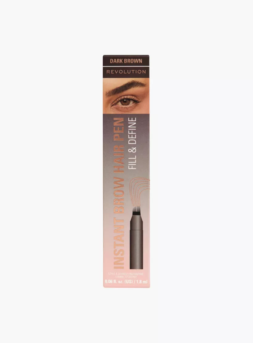 Revolution Instant Brow Hair Pen 1.8ml