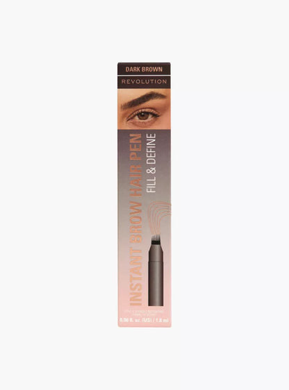 Revolution Instant Brow Hair Pen 1.8ml