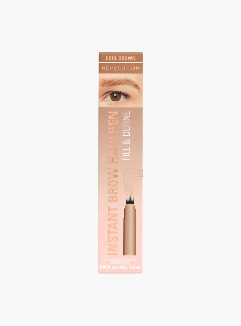 Revolution Instant Brow Hair Pen 1.8ml
