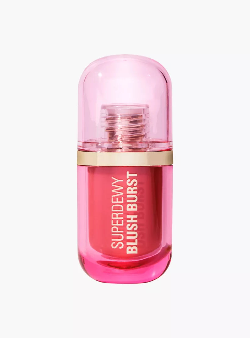 Revolution Superdewy Blush Burst