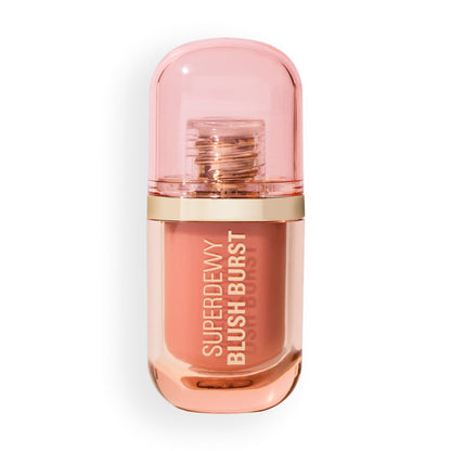 Makeup Revolution Superdewy Blush Plump Serum Liquid Blush