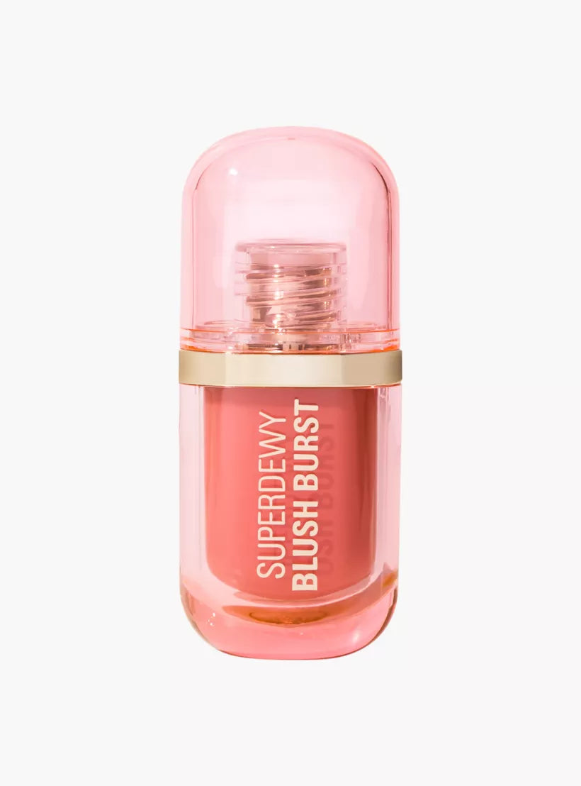 Revolution Superdewy Blush Burst