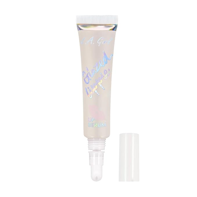 L.a. Girl Glazed Lippie Lip Serum