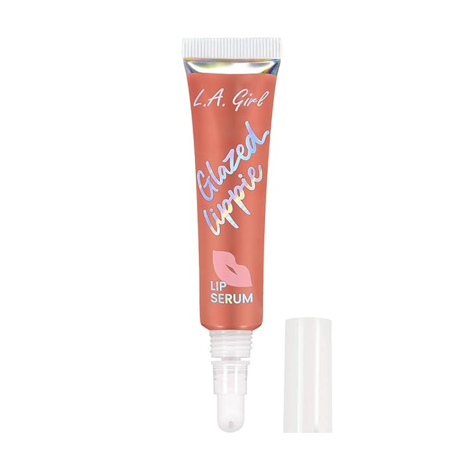 L.a. Girl Glazed Lippie Lip Serum