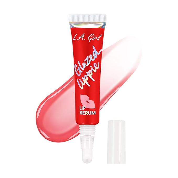 L.a. Girl Glazed Lippie Lip Serum