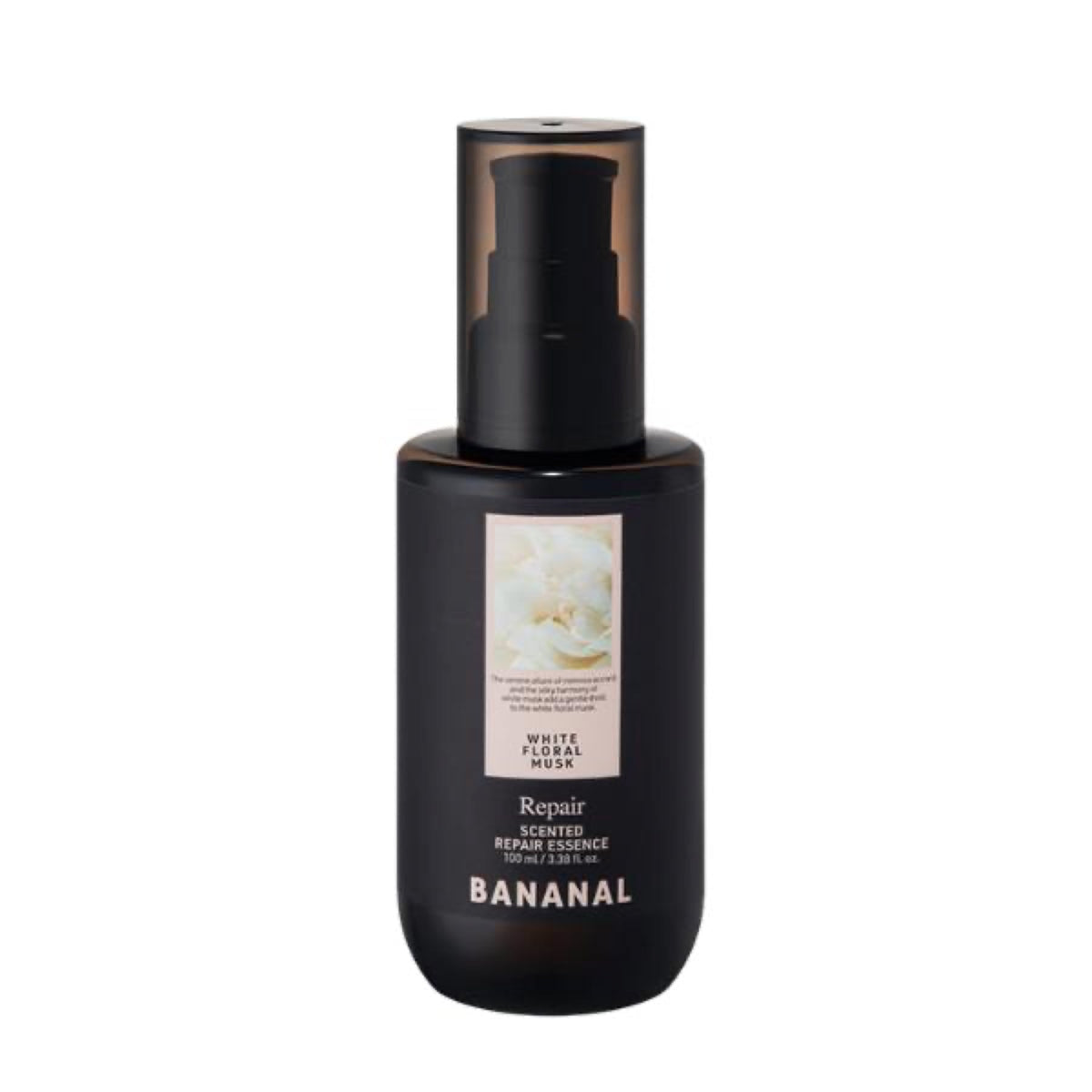 Bananal Scented Repair Essence White Floral Musk 100ml