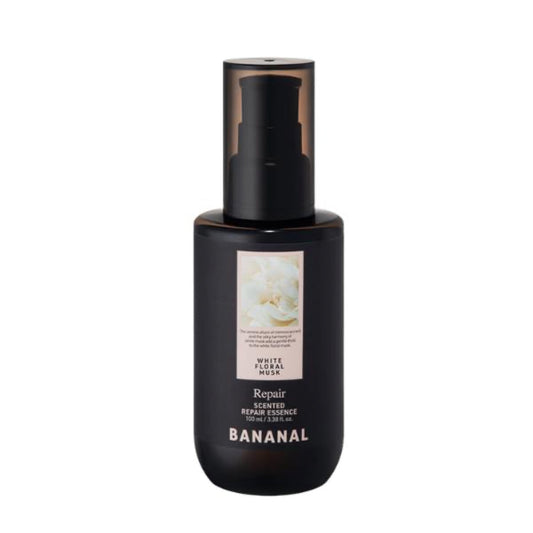 Bananal Scented Repair Essence White Floral Musk 100ml