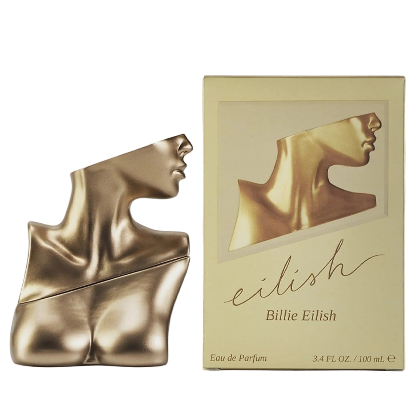 Billie Eilish No.1 Gold W  Eau de Parfum 100ml