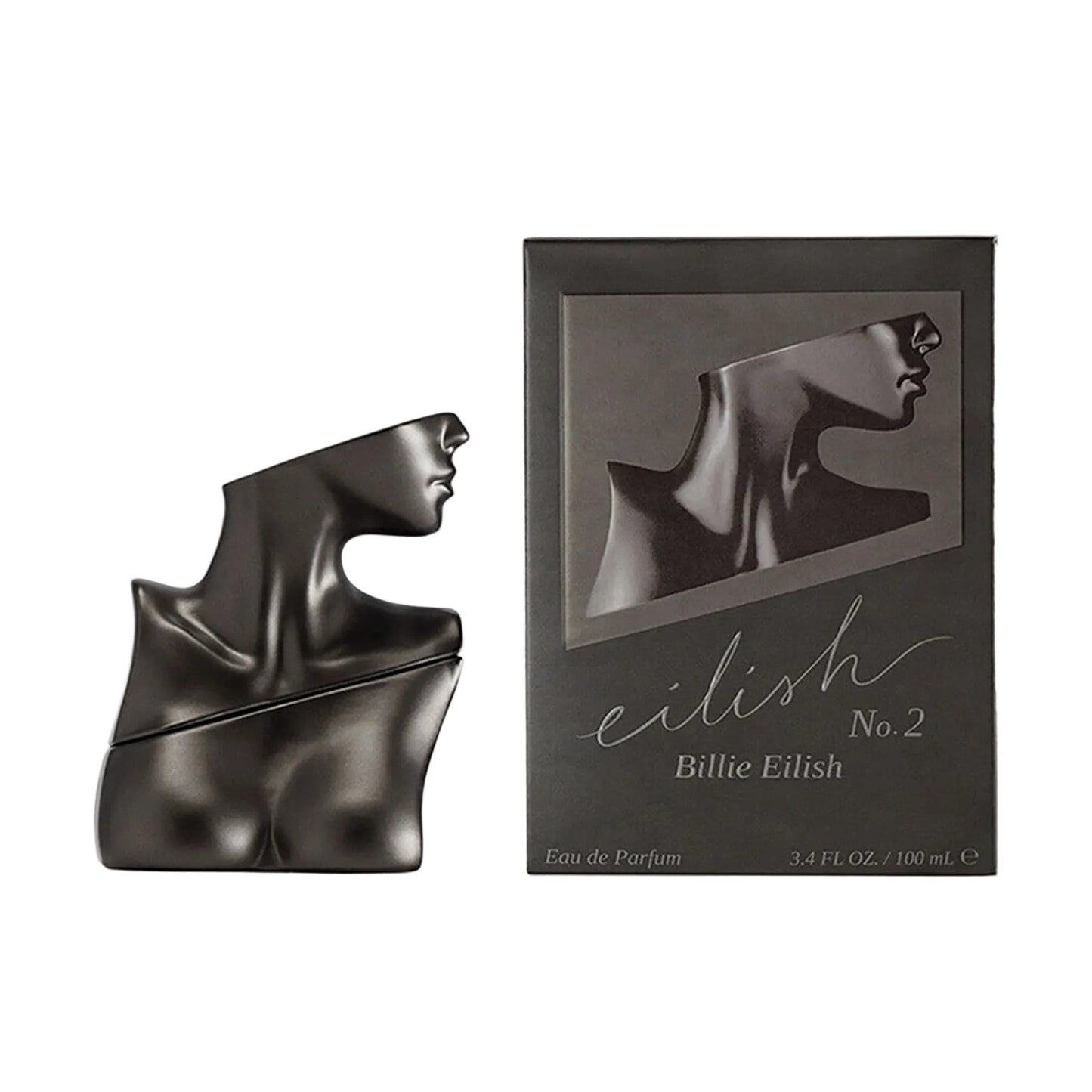 Billie Eilish No.2 Black Unisex Eau de Parfum 100ml 