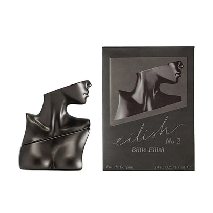 Billie Eilish No.2 Black Unisex Eau de Parfum 100ml 