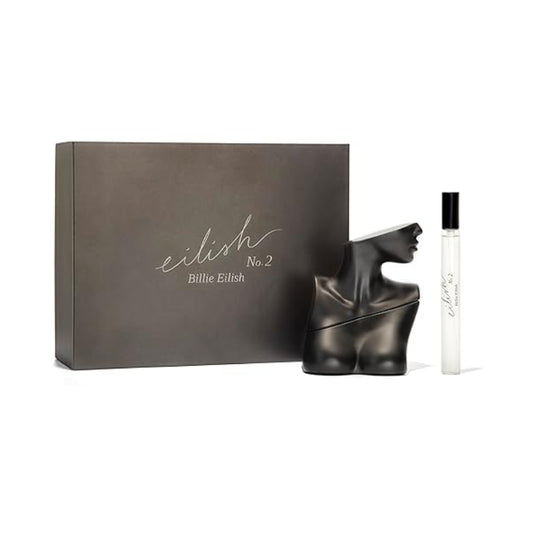 Billie Eilish No.2 Gift Set Eau de parfum, spray 100 ml + Eau de parfum, spray 10 ml