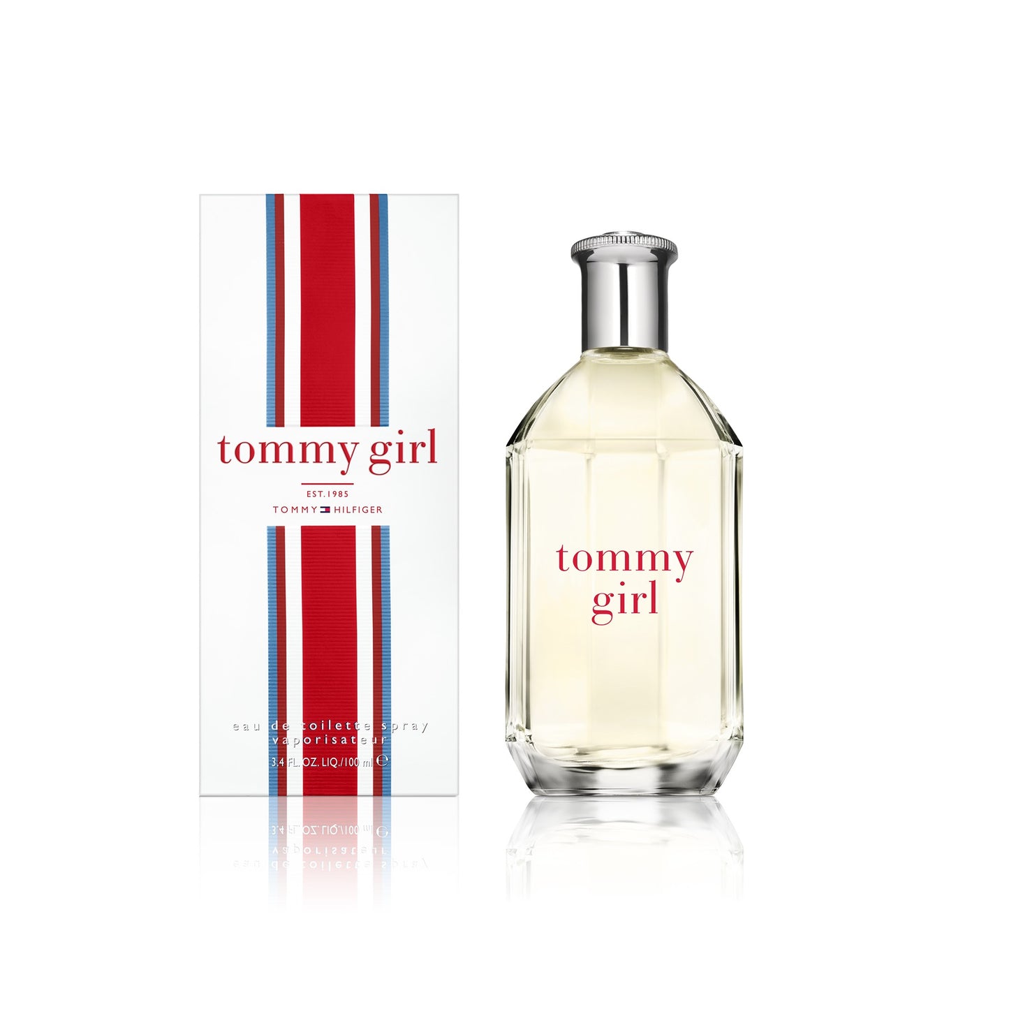 Tommy Hilfiger Girl Eau de Toilette 100ml
