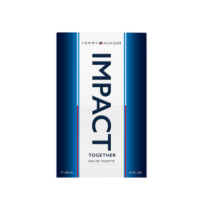 Tommy Hilfiger Impact Together Eau de Toilette 100ml