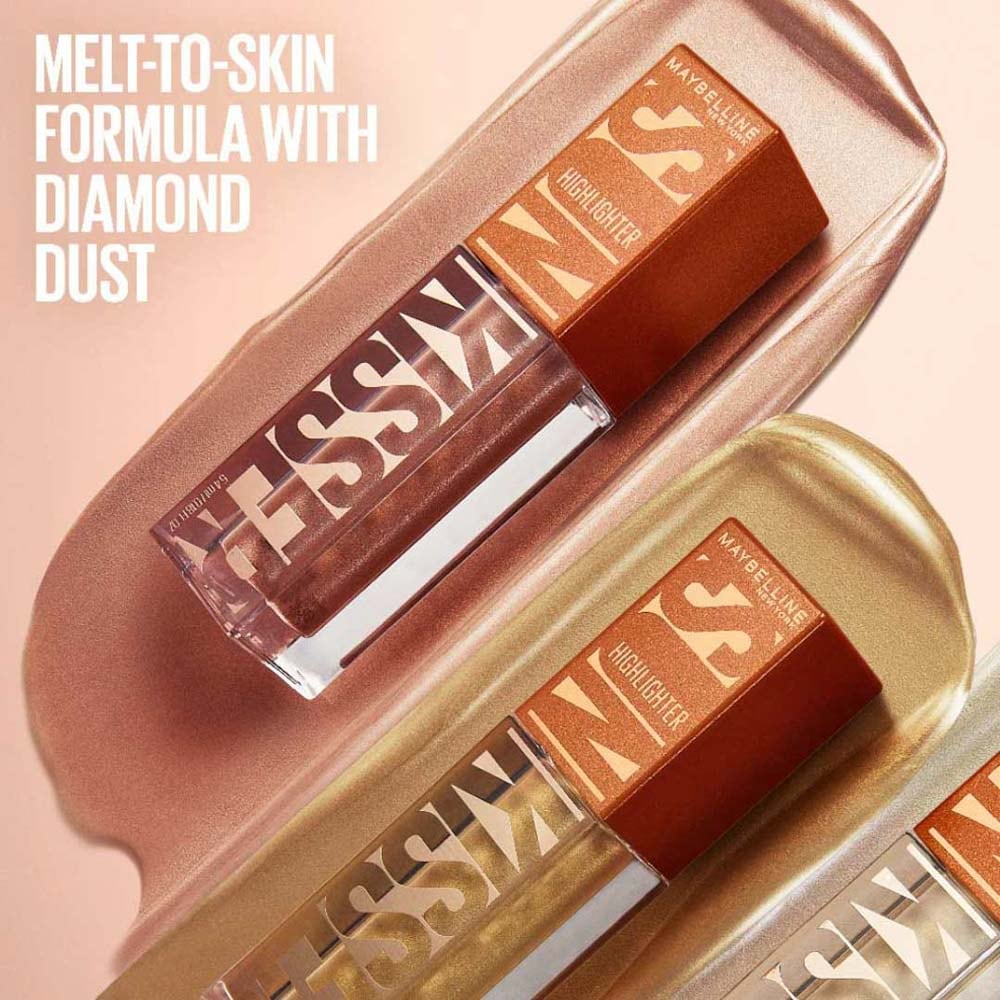 Maybelline New York Sunkisser Liquid Glow Highlighter
