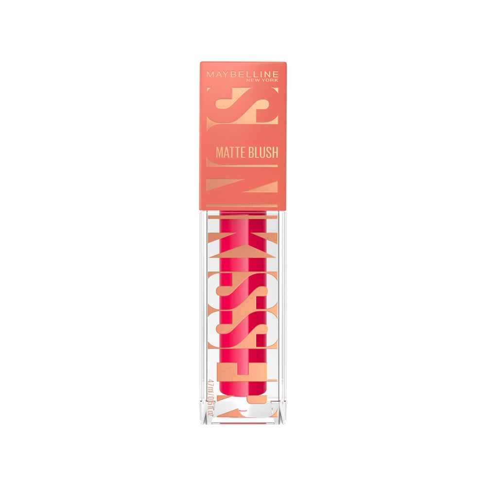 Maybelline New York Sunkisser Hazy Matte Blush Matte Finish