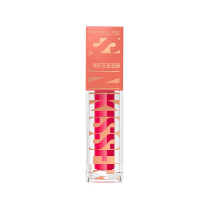 Maybelline New York Sunkisser Hazy Matte Blush Matte Finish