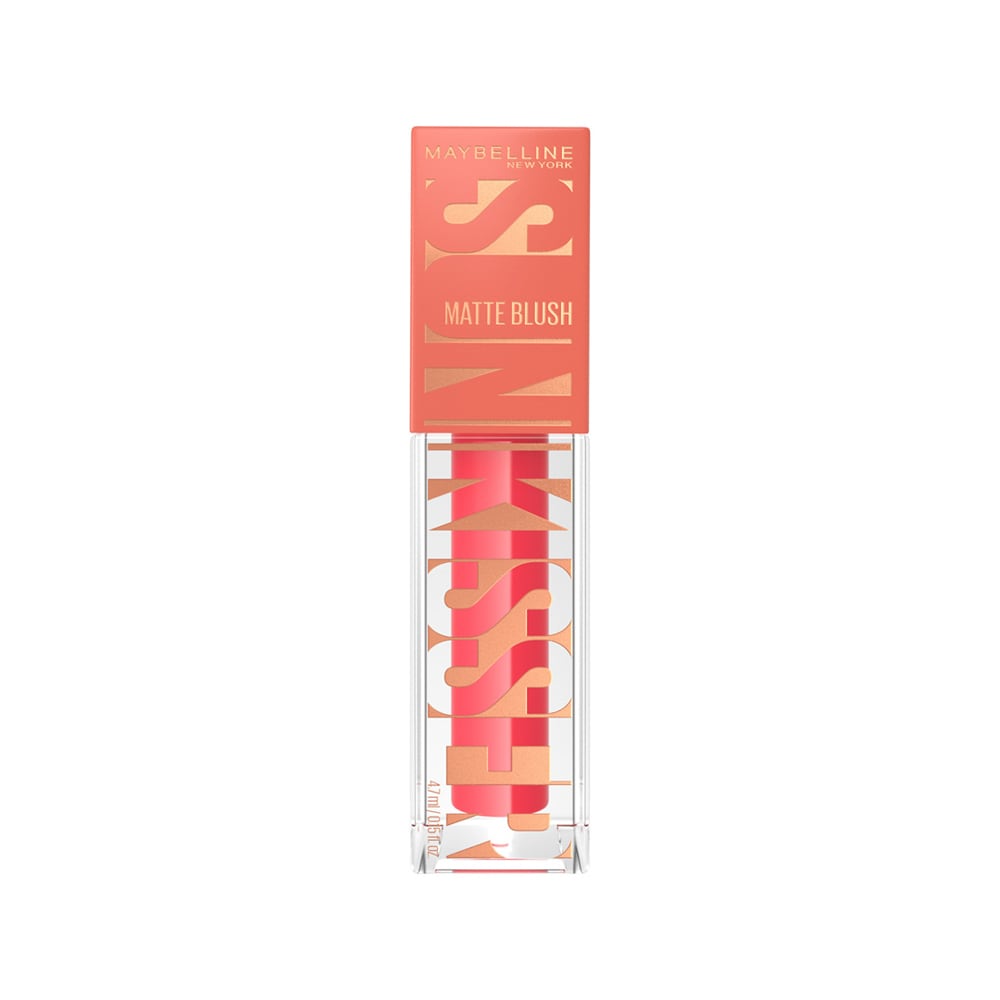 Maybelline New York Sunkisser Hazy Matte Blush Matte Finish