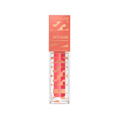 Maybelline New York Sunkisser Hazy Matte Blush Matte Finish