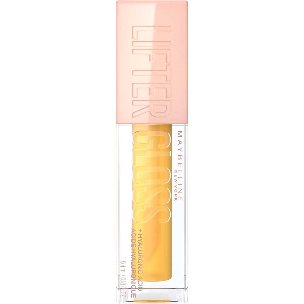 Maybelline New York Lifter Gloss Honey'd Hydrating Lip Gloss with Hyaluronic Acid 5.4ml