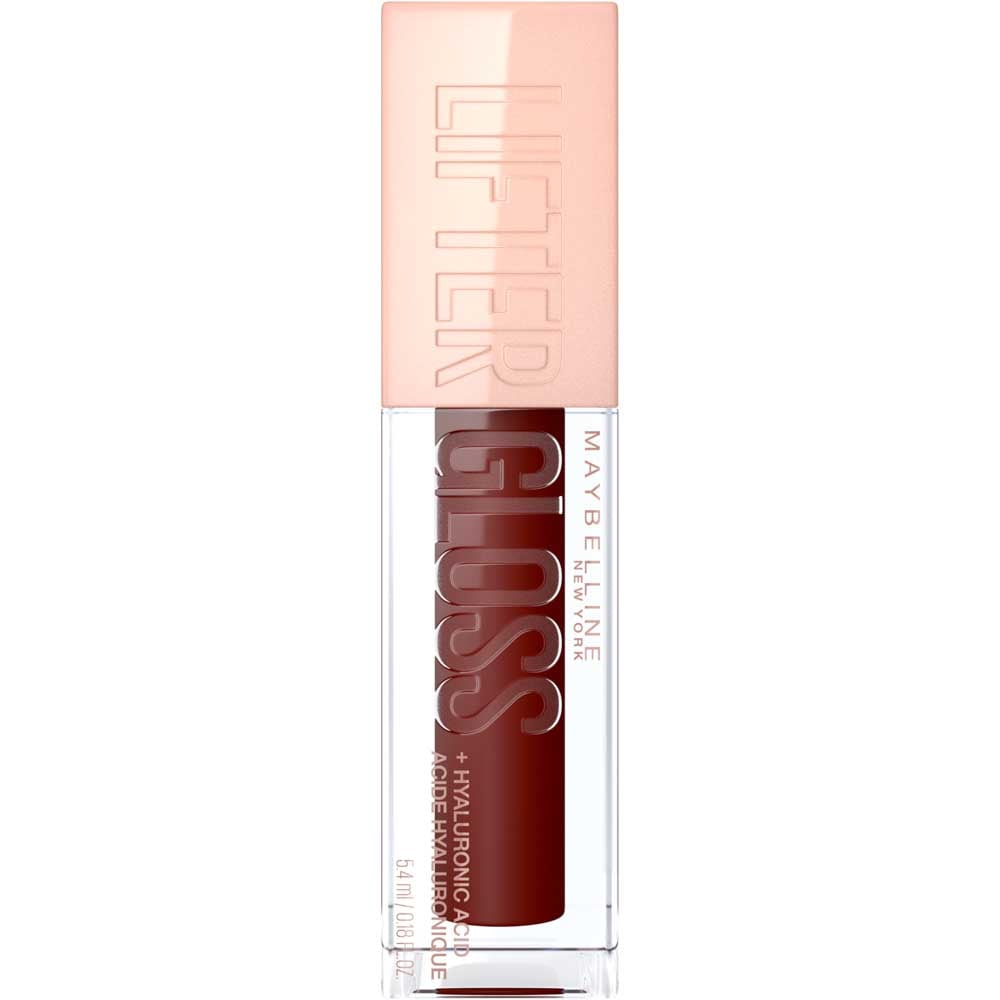 Maybelline New York Lifter Gloss Honey'd Hydrating Lip Gloss with Hyaluronic Acid 5.4ml