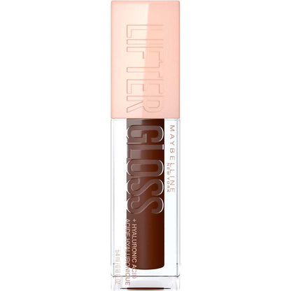 Maybelline New York Lifter Gloss Honey'd Hydrating Lip Gloss with Hyaluronic Acid 5.4ml