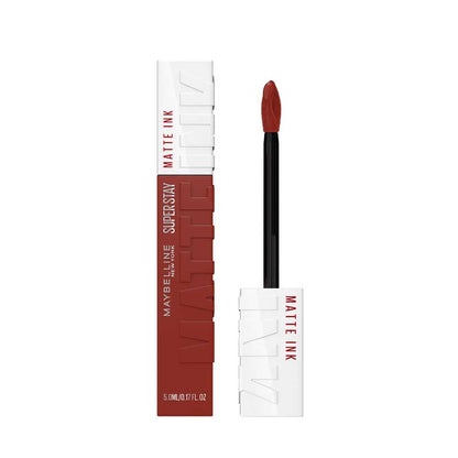 Maybelline New York Super Stay Matte Ink Liquid Lipstick Shade