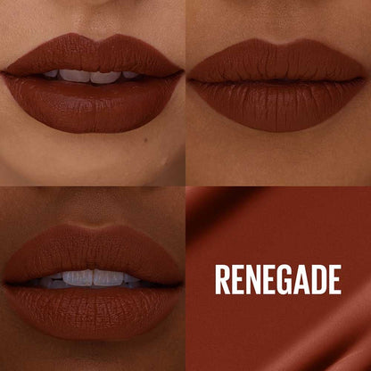 Maybelline New York Super Stay Matte Ink Liquid Lipstick Shade