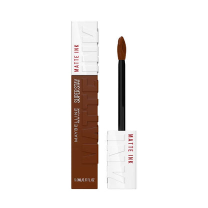 Maybelline New York Super Stay Matte Ink Liquid Lipstick Shade