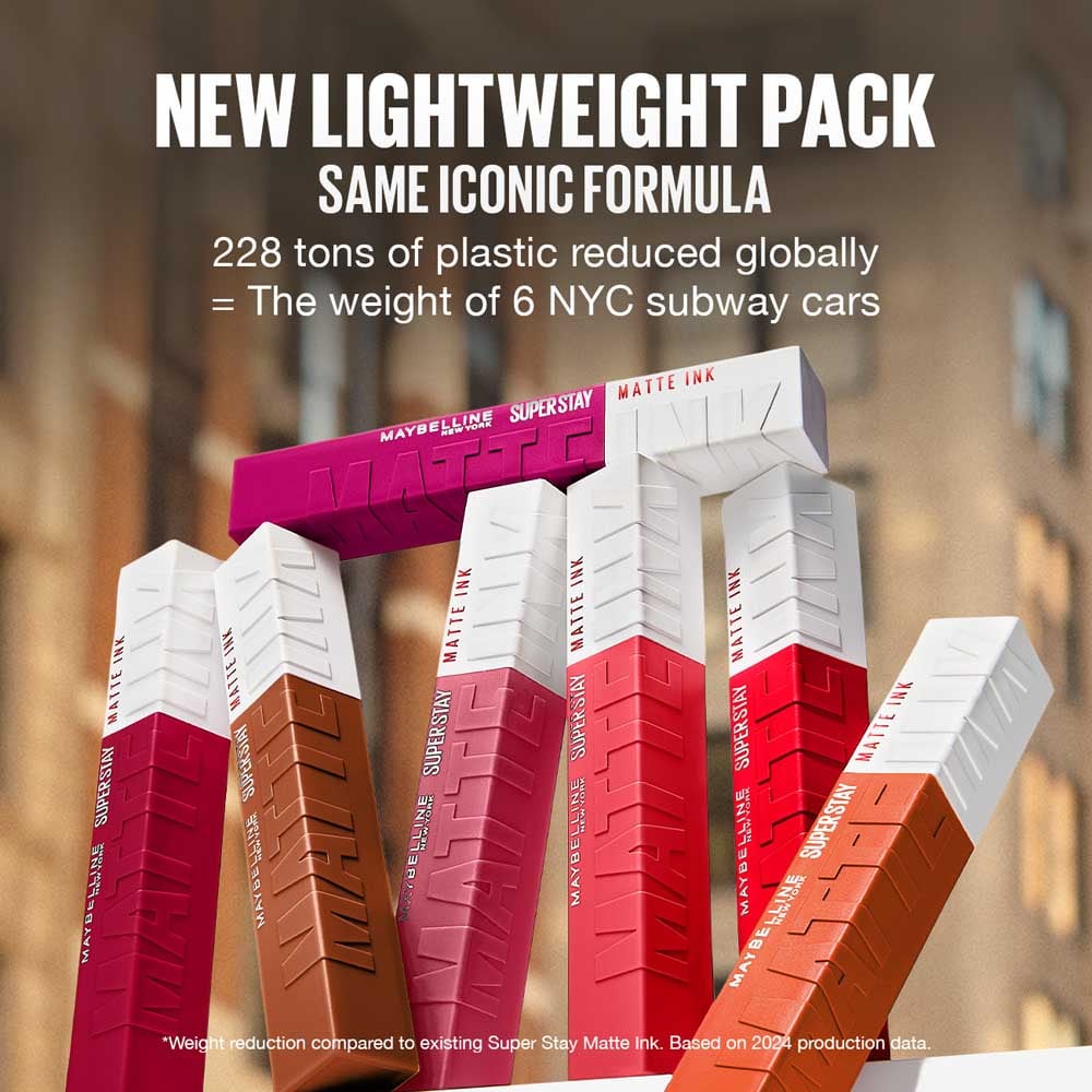 Maybelline New York Super Stay Matte Ink Liquid Lipstick Shade