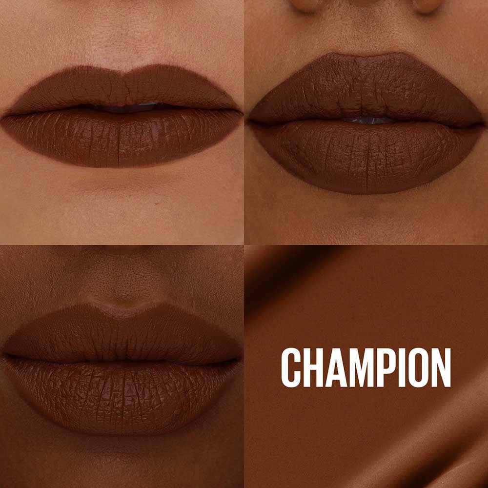 Maybelline New York Super Stay Matte Ink Liquid Lipstick Shade